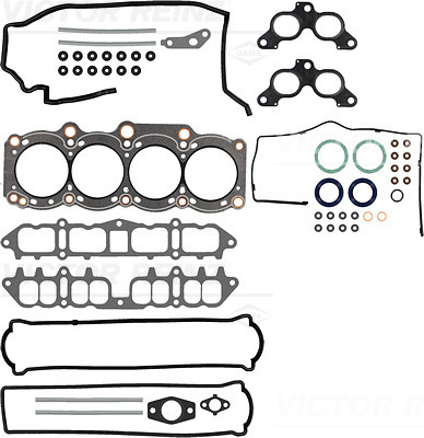 VICTOR REINZ Pakningssæt, topstykke 025260001 for TOYOTA