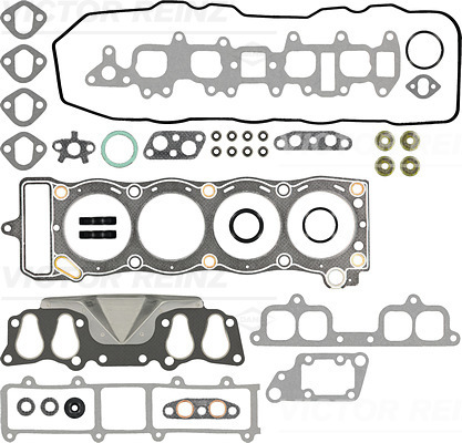 VICTOR REINZ Pakningssæt, topstykke 025260501 for TOYOTA VAG