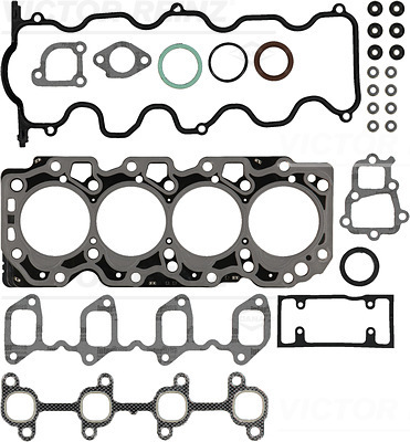 VICTOR REINZ Pakningssæt, topstykke 025262002 for TOYOTA