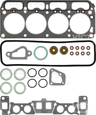 VICTOR REINZ Pakningssæt, topstykke 025262501 for TOYOTA