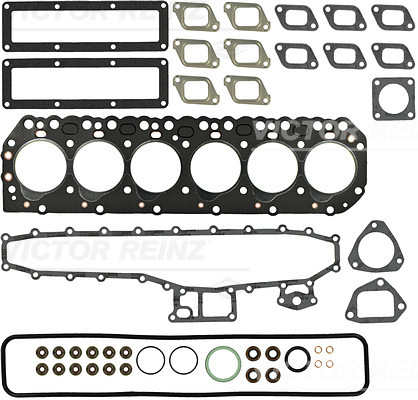 VICTOR REINZ Pakningssæt, topstykke 025263501 for TOYOTA
