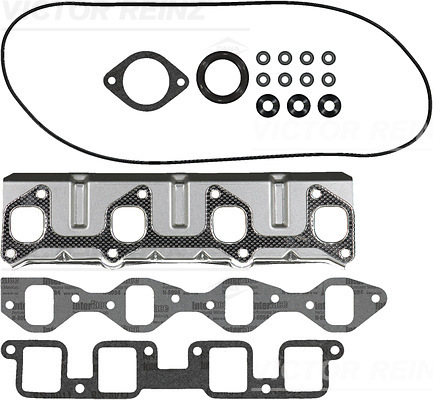 VICTOR REINZ Pakningssæt, topstykke 025267501 for ISUZU