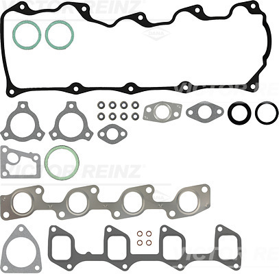 VICTOR REINZ Pakningssæt, topstykke 025275001 for TOYOTA VAG