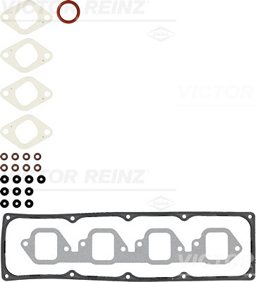 VICTOR REINZ Pakningssæt, topstykke 025276301 for FORD NISSAN