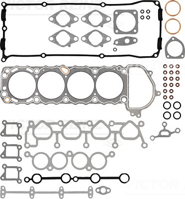 VICTOR REINZ Pakningssæt, topstykke 025281501 for NISSAN