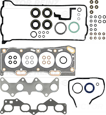 VICTOR REINZ Pakningssæt, topstykke 025284501 for TOYOTA