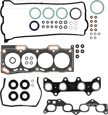 VICTOR REINZ Pakningssæt, topstykke 025284502 for TOYOTA