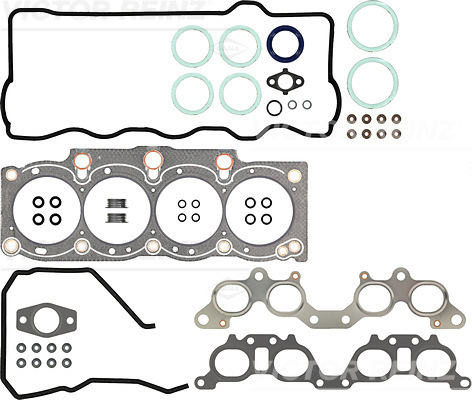 VICTOR REINZ Pakningssæt, topstykke 025285501 for TOYOTA