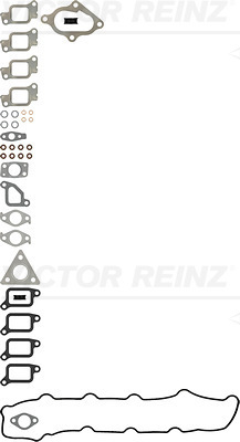 VICTOR REINZ Pakningssæt, topstykke 025289801