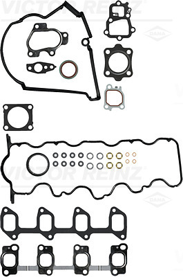 VICTOR REINZ Pakningssæt, topstykke 025292901 for TOYOTA