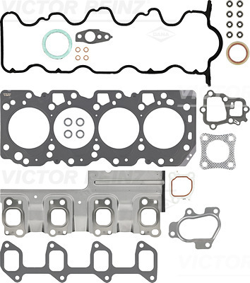 VICTOR REINZ Pakningssæt, topstykke 025298001 for TOYOTA