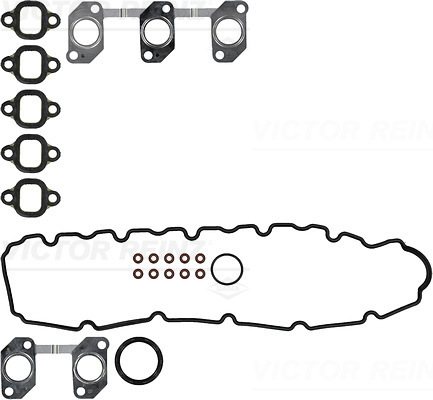 VICTOR REINZ Pakningssæt, topstykke 025300901 for TOYOTA