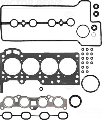 VICTOR REINZ Pakningssæt, topstykke 025327501 for DAIHATSU TOYOTA