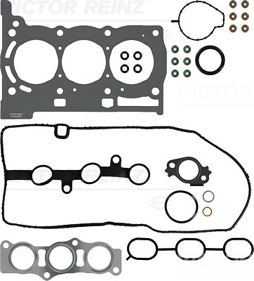 VICTOR REINZ Pakningssæt, topstykke 025342501 for PEUGEOT DAIHATSU TOYOTA
