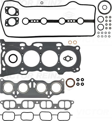 VICTOR REINZ Pakningssæt, topstykke 025350501 for TOYOTA
