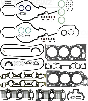 VICTOR REINZ Pakningssæt, topstykke 025352001 for TOYOTA