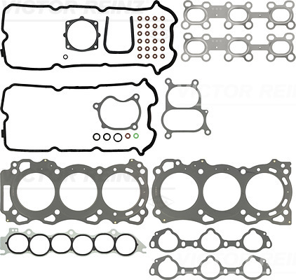 VICTOR REINZ Pakningssæt, topstykke 025359501 for NISSAN RENAULT
