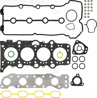 VICTOR REINZ Pakningssæt, topstykke 025364003 for LANCIA SUZUKI