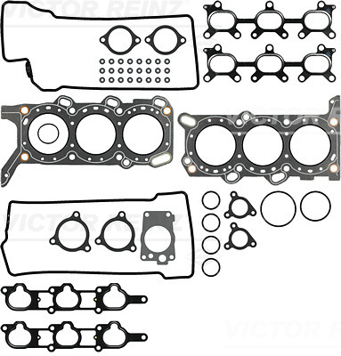 VICTOR REINZ Pakningssæt, topstykke 025365501 for SUZUKI