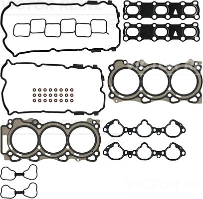 VICTOR REINZ Pakningssæt, topstykke 025367501 for NISSAN