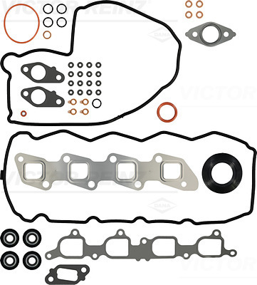 VICTOR REINZ Pakningssæt, topstykke 025369401 for NISSAN RENAULT TRUCKS