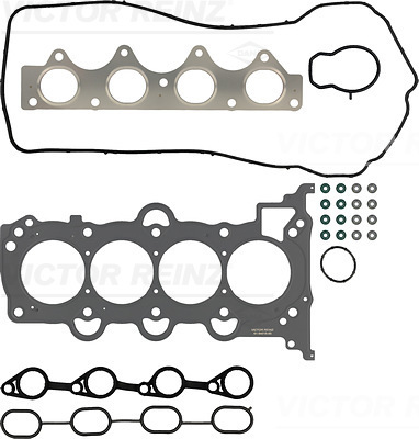 VICTOR REINZ Pakningssæt, topstykke 025401502 for HYUNDAI