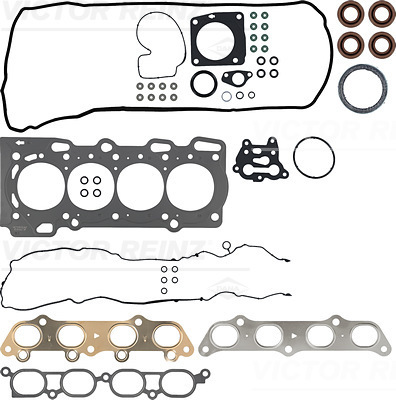 VICTOR REINZ Pakningssæt, topstykke 025404001 for TOYOTA