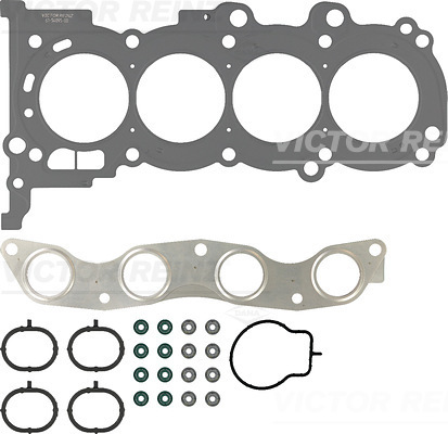 VICTOR REINZ Pakningssæt, topstykke 025409501 for HYUNDAI