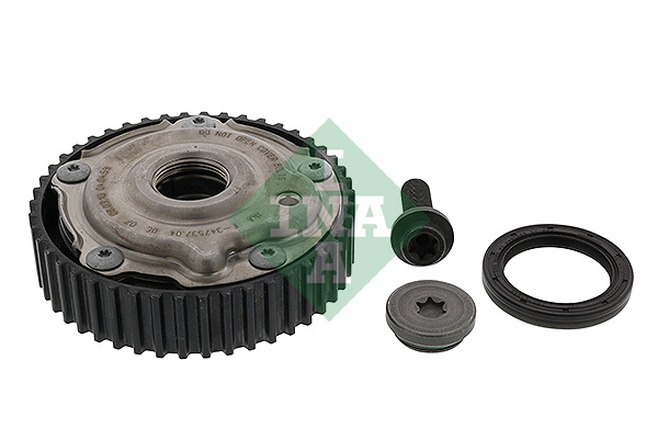 SCHAEFFLER INA Knastaksel-forstiller 427100130 for FORD FIAT