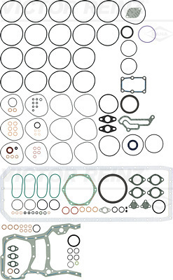 VICTOR REINZ 083773203 for RENAULT TRUCKS