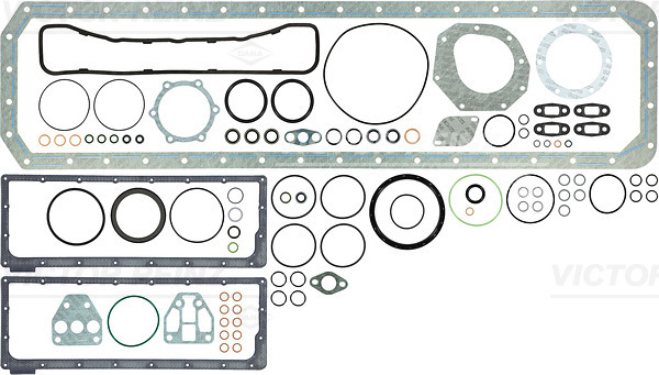 VICTOR REINZ 083773602 for RENAULT TRUCKS