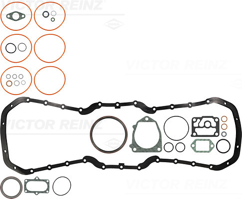 VICTOR REINZ 083774101 for RENAULT TRUCKS
