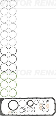 VICTOR REINZ 083774701 for RENAULT TRUCKS