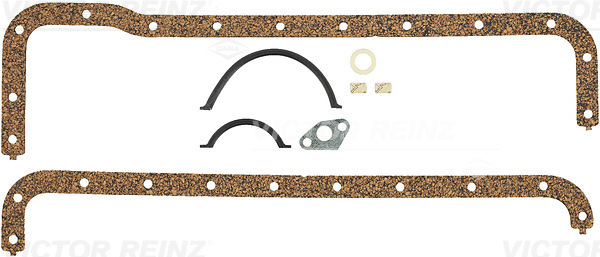 VICTOR REINZ Pakningssæt, bundkar 101283101 for FORD