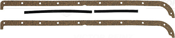 VICTOR REINZ Pakningssæt, bundkar 101284202 for OPEL