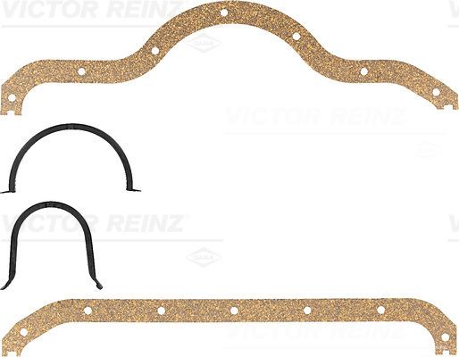VICTOR REINZ Pakningssæt, bundkar 101296501 for VOLVO RENAULT TRUCKS