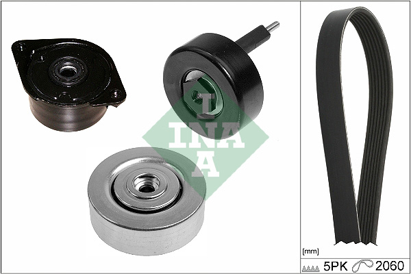 SCHAEFFLER INA Kileremssæt 529041410 for MINI BMW