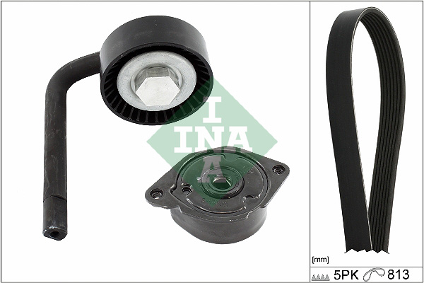 SCHAEFFLER INA Kileremssæt 529041510 for BMW MINI