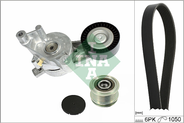 SCHAEFFLER INA Kileremssæt 529046820 for VW
