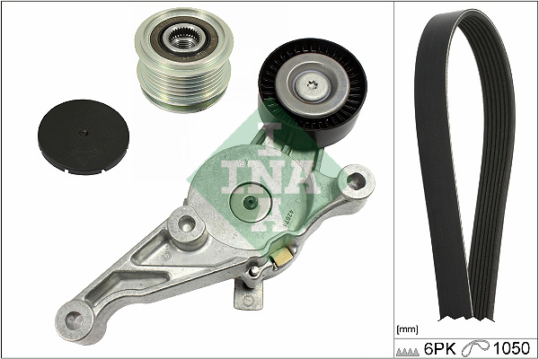 SCHAEFFLER INA Kileremssæt 529046920 for FORD VW