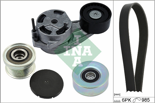 SCHAEFFLER INA Kileremssæt 529048220 for BMW MINI
