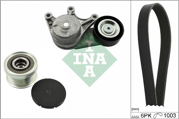 SCHAEFFLER INA Kileremssæt 529048320 for MINI BMW