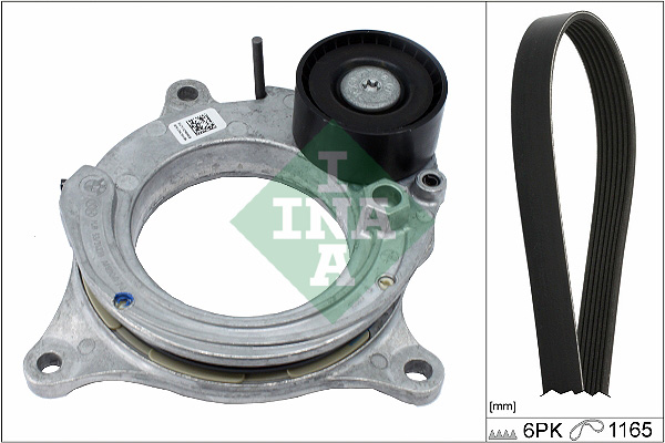 SCHAEFFLER INA Kileremssæt 529048810 for BMW MINI