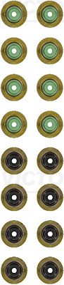 VICTOR REINZ Pakningssæt, ventilarm 121001101 for OPEL