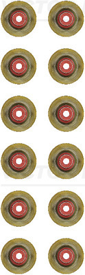 VICTOR REINZ Pakningssæt, ventilarm 121215501 for OPEL FIAT CITROËN/PEUGEOT TOYOTA