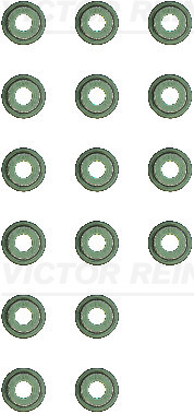VICTOR REINZ Pakningssæt, ventilarm 121768201 for SUZUKI TOYOTA