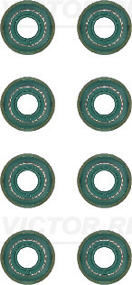 VICTOR REINZ Pakningssæt, ventilarm 122654501 for OPEL