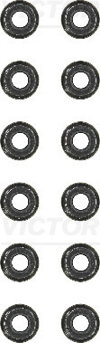 VICTOR REINZ Pakningssæt, ventilarm 123130608 for VAG BMW MERCEDES-BENZ OPEL SAAB LAND ROVER