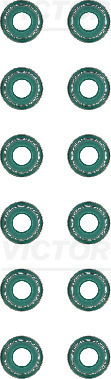 VICTOR REINZ Pakningssæt, ventilarm 123130611 for OPEL