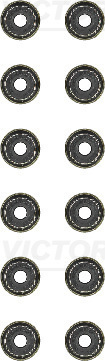 VICTOR REINZ Pakningssæt, ventilarm 123422301 for MERCEDES-BENZ SMART MITSUBISHI OPEL